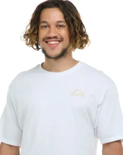 Eidon Vista T-Shirt - WHITE
