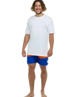 Eidon Vista T-Shirt - WHITE