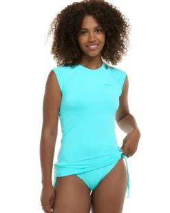 Eidon Wave Rider Rashguard - CLOUD