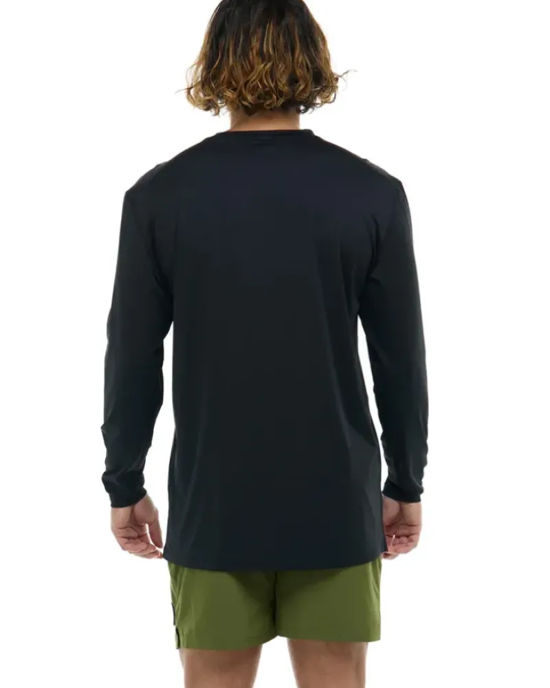 Eidon Zenith Rashguard - BLACK