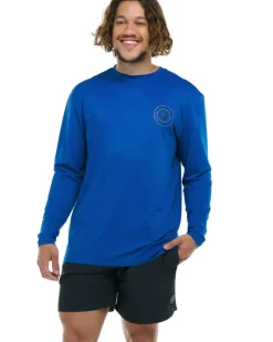 Eidon Zenith Rashguard - BLUE