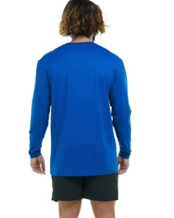 Eidon Zenith Rashguard - BLUE