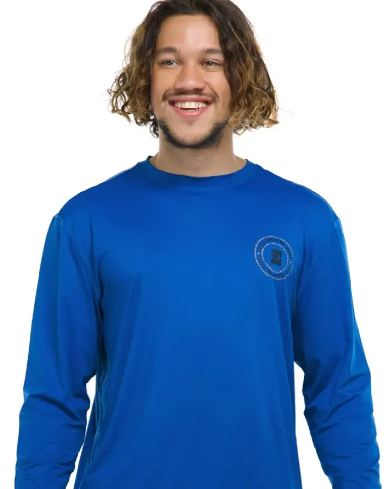 Eidon Zenith Rashguard - BLUE